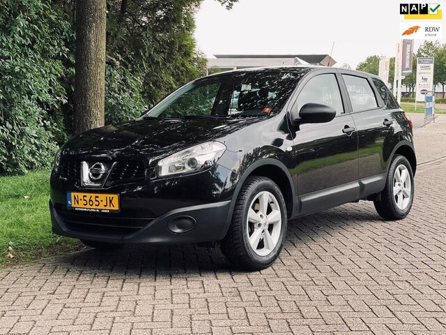 qashqai 2011 1.6