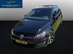 Volkswagen Golf - 2.0 TSI GTI |AUTOMAAT|5DRS|NWST|