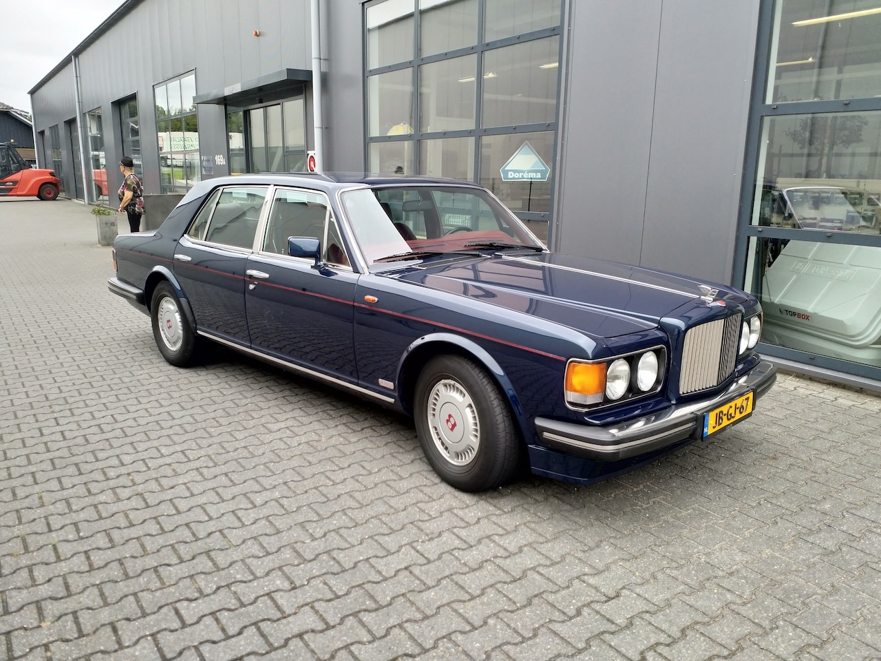 Bentley Turbo R - 6.8 Turbo R - AutoWereld.nl