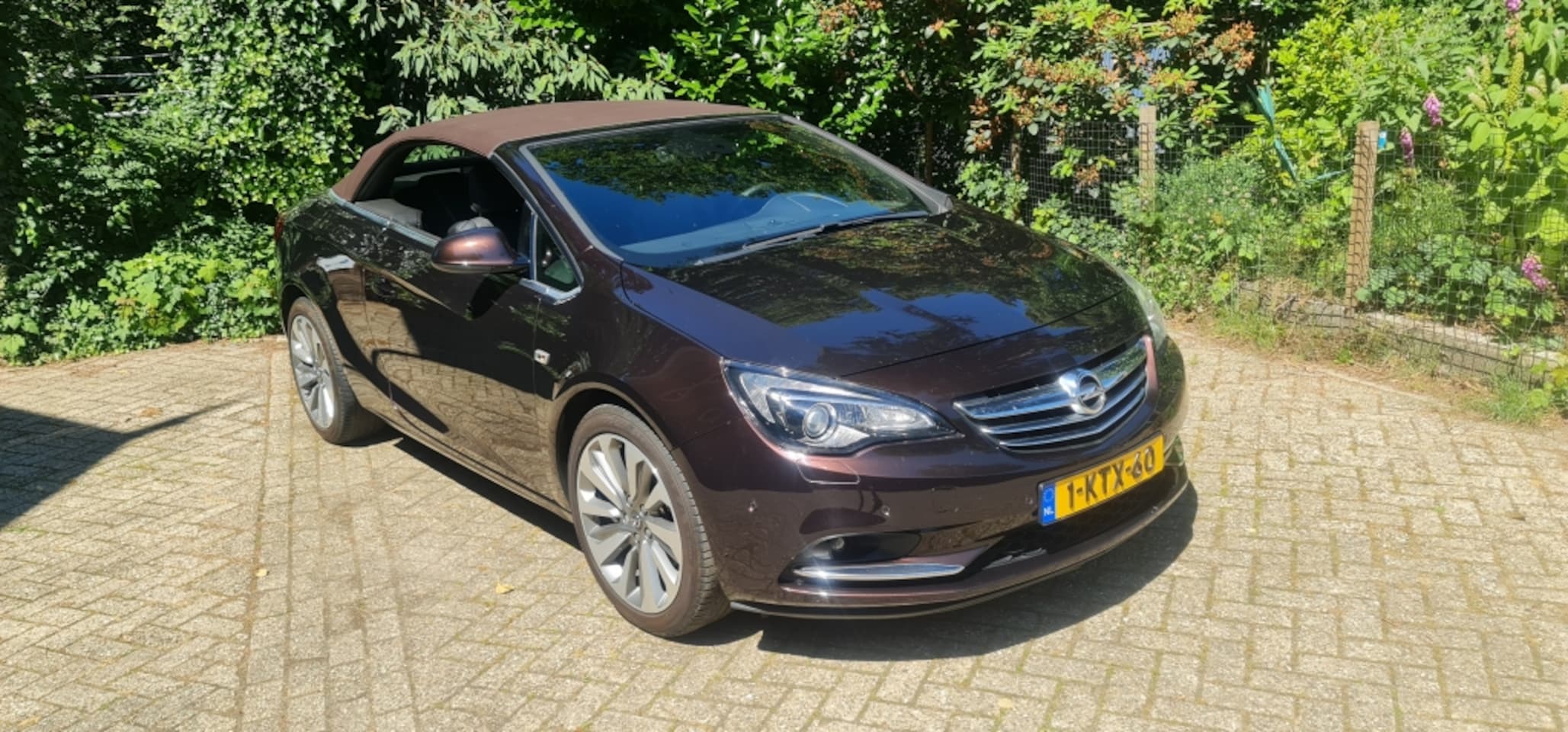 Opel Cascada - 1.4 T ecoFLEX Cosmo - AutoWereld.nl