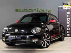 Volkswagen Beetle - 1.4 TSI *Club UNIEK* 150pk DSG/Panoramadak/19Inch/Navigatie Super Gave Beetle