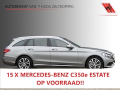 Mercedes-Benz C-klasse Estate - 350e Avantgarde €19.586, - EXCL BTW NAVI LED