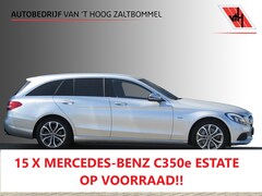 Mercedes-Benz C-klasse Estate - 350e Avantgarde €19.752, - EXCL BTW NAVI CAMERA