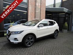 Nissan Qashqai - 1.3 DIG-T 160pk DCT N-Connecta