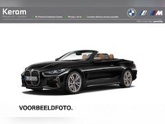 BMW 4-serie Cabrio - M440i xDrive High Executive