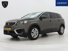 Peugeot 5008 - 1.2 PureTech Blue Lease Executive | Leder | 7-Zits | Navigatie | Climate Control | Carplay