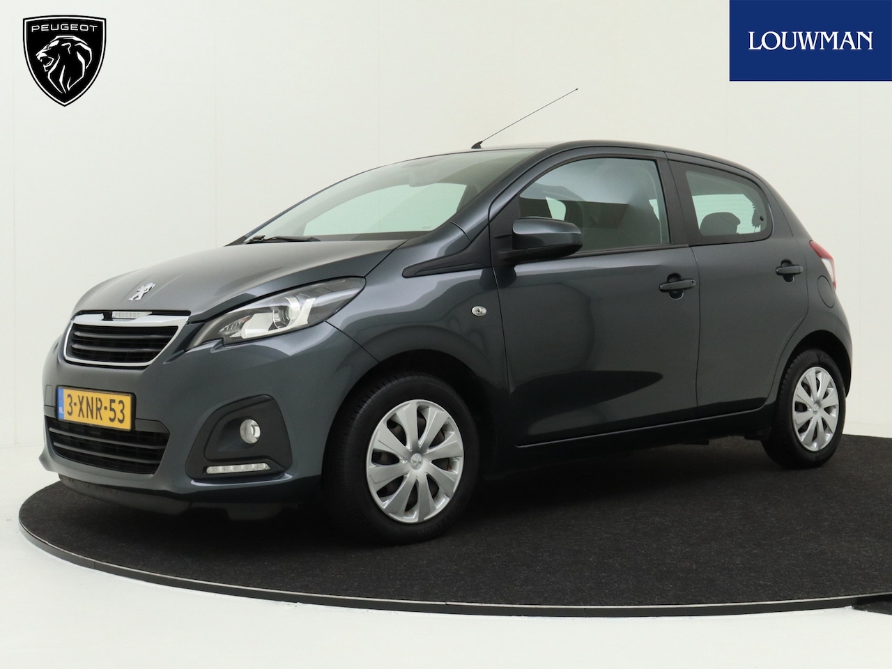 Peugeot 108 - 1.0 e-VTi Active | Airco | Touchscreen Android | - AutoWereld.nl