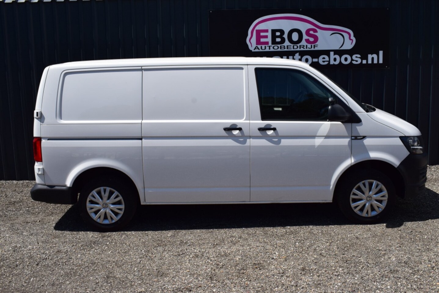 Volkswagen Transporter - 2.0 TDI L1H1 Eco.Bus - AutoWereld.nl