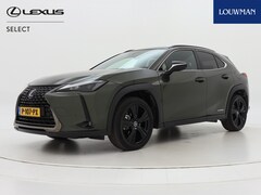 Lexus UX - 250h Obsidian Edition | Leer | Apple Carplay/ Android Auto | Navigatie |