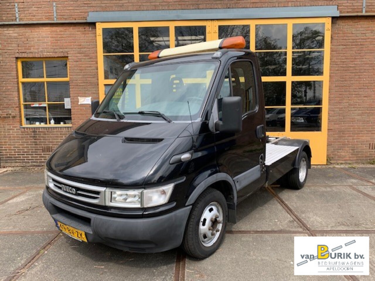 Iveco Daily - 35C17 10 Ton - AutoWereld.nl