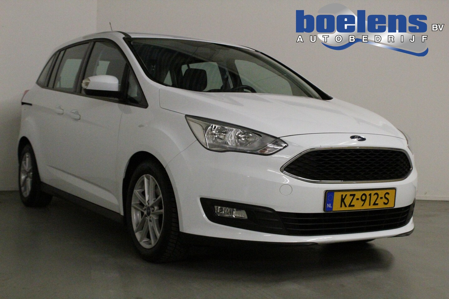 Ford Grand C-Max - 1.0 Trend 7p. | 7-PERSOONS | AIRCO | PDC-A | CRUISE | GROOT-NAVI | 16'LMV | 1E-EIG | - AutoWereld.nl