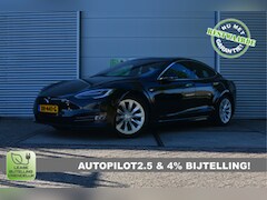 Tesla Model S - 75D (4x4) December 2018, 4% Bijtelling, AutoPilot2.5, incl. BTW