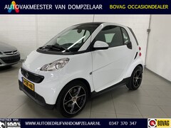 Smart Fortwo coupé - 1.0 mhd Pure / semiautom. / NAVI / AIRCO / BOVAG