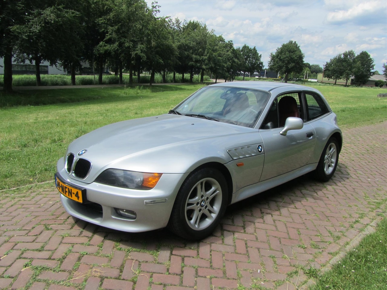 BMW Z3 Coupé - 2.8 AUTOMAAT IN TOPSTAAT - AutoWereld.nl