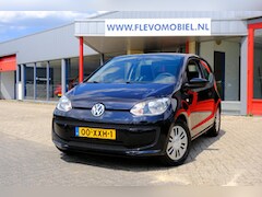Volkswagen Up! - 1.0 move up BlueMotion Navi|Airco|APK juni 2023