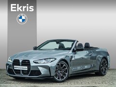 BMW 4-serie Cabrio - M4 xDrive Competition Driver's Package / Harman Kardon / Laserlight