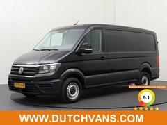 Volkswagen Crafter - 2.0TDI 140PK L3H2 4Motion | 4X4 | Airco | Cruise | 3000Kg Trekhaak