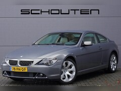 BMW 6-serie - 645Ci S Automaat Youngtimer