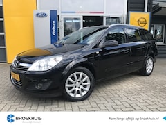 Opel Astra - 1.6 116PK Temptation Stationwagen |AIRCO| CRUISE CONTROL| MISTLAMPEN| TREKHAAK| UNIEKE GOE