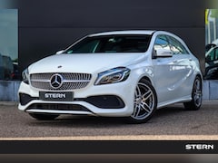 Mercedes-Benz A-klasse - A 180 Automaat AMG Line | Camera | Navigatie | Zitcomfortpakket