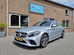 Mercedes-Benz C-klasse - 180 AMG-Line Schuifdak Garmin camera Mulitbeam PTS 18