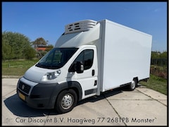 Fiat Ducato - 35H 3.0 MultiJet 180pk meubelbak met laadklep euro 5