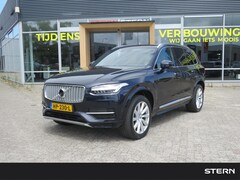 Volvo XC90 - T8 Twin Engine Plug-in Hybrid 400pk 7P AWD Inscription | Trekhaak | 360 graden camera | Bo