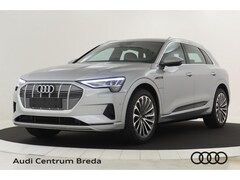 Audi e-tron - 55 quattro 408 1AT Advanced edition plus SUV | Automaat | Sportstoelen voor | USB aansluit