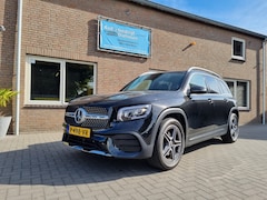 Mercedes-Benz GLB - 180 AMG-line LED High performance MBUX systeem camera 18" PTS