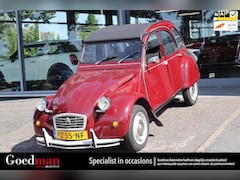 Citroën 2 CV - 2CV6 Charleston