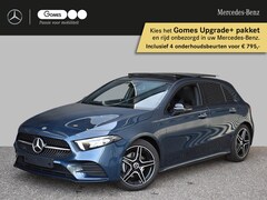Mercedes-Benz A-klasse - 180 AMG | Nightpakket | Panoramadak | Achteruitrijcamera | Stoelverwarming