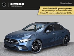 Mercedes-Benz A-klasse - 180 AMG Line | Nightpakket | Panoramadak | Achteruitrijcamera | Stoelverwarming