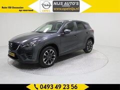 Mazda CX-5 - 2.0 SkyActiv-G Automaat GT-M Line | Climate/Cam/Cruise