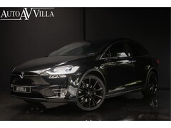 Tesla Model X - 75D Base AWD 333pk 4% - Pano - Leder - Autopilot - Premium Connectivity