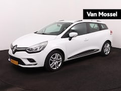 Renault Clio Estate - TCe 90 Zen | Navigatie | Airco | Lichtmetalen velgen | Ruimte stationwagon