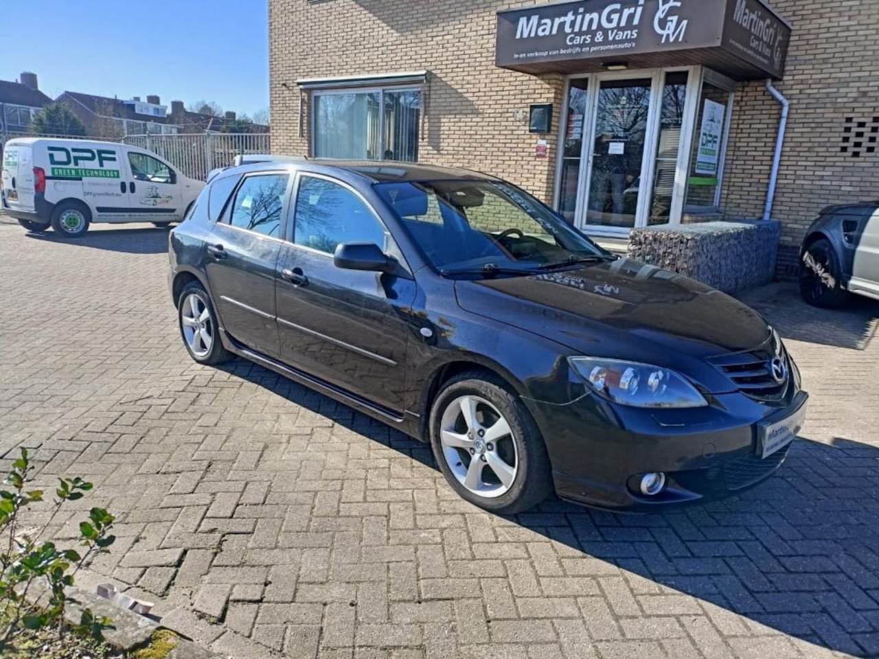 Mazda 3 - Sedan 1.6 80kw "EXPORT" - AutoWereld.nl