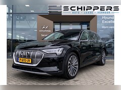 Audi e-tron - 55 quattro Business edition Plus 95 kWh | 8% bijtelling | Virtual mirror