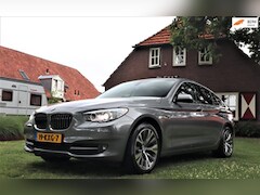 BMW 5-serie Gran Turismo - 535i High Executive | Panorama | Nieuwe Motor | Lederen stoelen | 19 inch | Luchtvering |