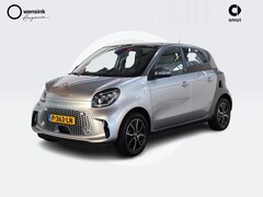 Smart Forfour - EQ passion | Led-dagrijlicht | Plus package | Exclusive package | Limited edition #2 | Win