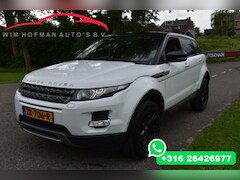 Land Rover Range Rover Evoque - 2.2 eD4 2WD Dynamic Two Tone Leer Autom Median Audio Xenon PDC