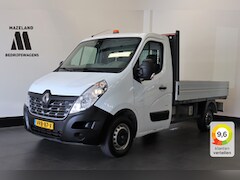 Renault Master - 2.3 dCi 110 PK / EURO 6 - Airco - Cruise - PDC - € 14.950, - excl