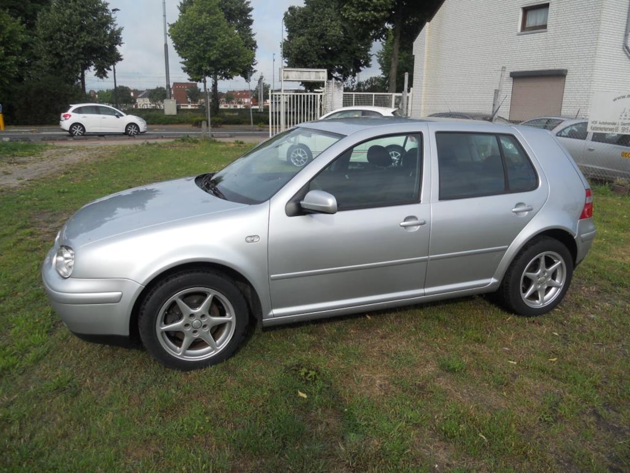 Volkswagen Golf - 1.6-16V FSI Ocean 1.6-16V FSI Ocean - AutoWereld.nl