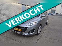 Mazda 5 - 5 2.0 Executive GT 1e eigenaar Lederenbekleiding NAP