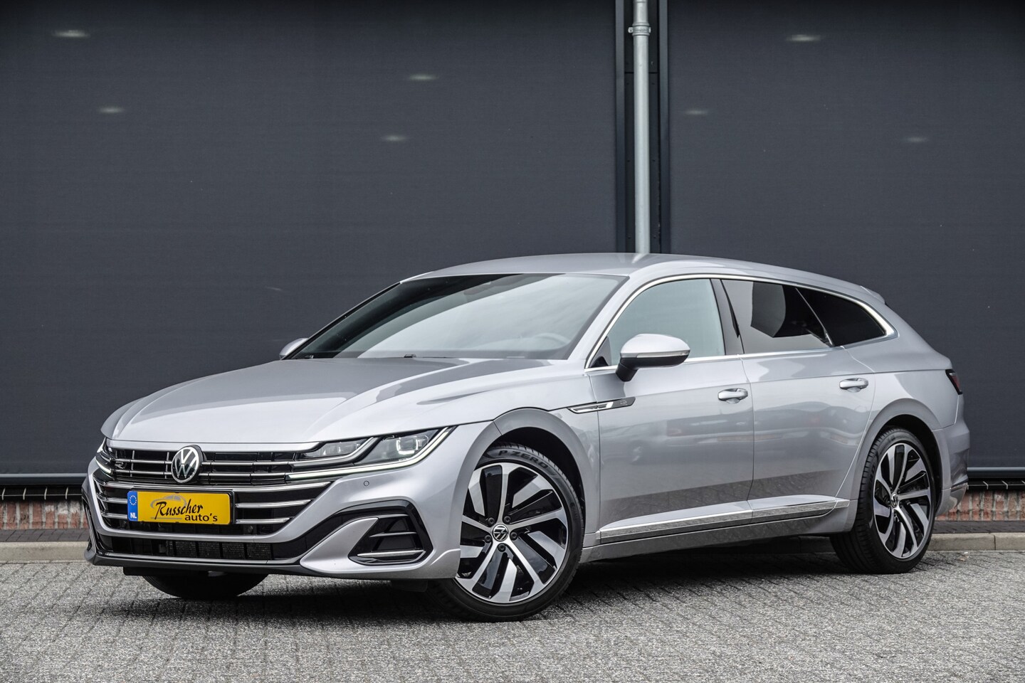 Volkswagen Arteon Shooting Brake RLine 218Pk DSG7 eHybrid
