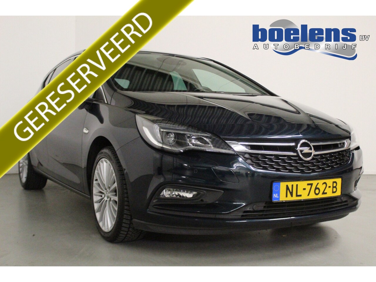 Opel Astra - 1.4 Innovation | 150PK | SCHUIF/KANTEL DAK | NAVI | 17'LMV | SPORTSTOEL | CAM | PDC | - AutoWereld.nl