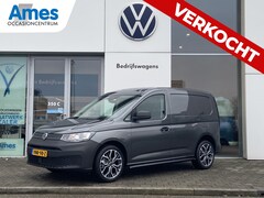 Volkswagen Caddy Cargo - 2.0 TDI Economy Business | Sidebars | Lichtmetaal | App-connect | Cruise control |