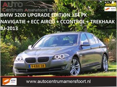 BMW 5-serie - 520d Upgrade Edition ( INRUIL MOGELIJK )