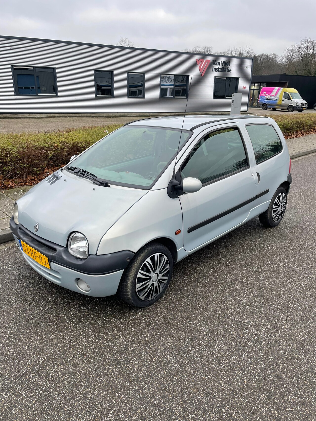 Renault Twingo - 1.2 Epicéa 1.2 Epicéa - AutoWereld.nl