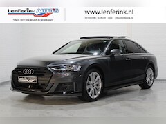 Audi A8 - 50 TDI 286 pk Pro Line Plus nw prijs:155057.- Navi, HUD, Leder, Panoramadak, DAB+, virtual