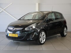 Opel Corsa - 1.4-16V Cosmo | Vol Automaat | Navigatie | Trekhaak | Airco | Cruise Control | Vol Automaa